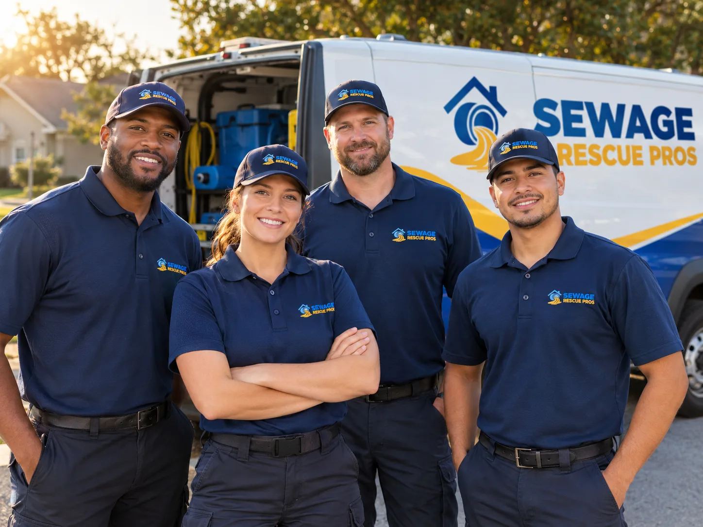 Sewage Backup Cleanup company in Howard, PA